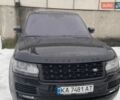 Черный Ленд Ровер Рендж Ровер, объемом двигателя 5 л и пробегом 230 тыс. км за 29000 $, фото 59 на Automoto.ua