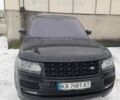 Чорний Ленд Ровер Рендж Ровер, об'ємом двигуна 5 л та пробігом 230 тис. км за 29000 $, фото 58 на Automoto.ua