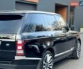 Чорний Ленд Ровер Рендж Ровер, об'ємом двигуна 5 л та пробігом 292 тис. км за 23500 $, фото 5 на Automoto.ua