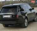 Черный Ленд Ровер Рендж Ровер, объемом двигателя 4.4 л и пробегом 205 тыс. км за 33900 $, фото 28 на Automoto.ua