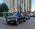 Чорний Ленд Ровер Рендж Ровер, об'ємом двигуна 4.37 л та пробігом 210 тис. км за 32000 $, фото 1 на Automoto.ua