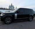 Черный Ленд Ровер Рендж Ровер, объемом двигателя 4.4 л и пробегом 207 тыс. км за 31500 $, фото 2 на Automoto.ua