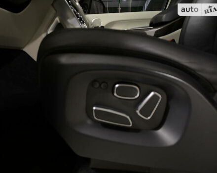 Черный Ленд Ровер Рендж Ровер, объемом двигателя 3 л и пробегом 220 тыс. км за 29900 $, фото 38 на Automoto.ua