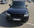 Черный Ленд Ровер Рендж Ровер, объемом двигателя 4.4 л и пробегом 152 тыс. км за 40000 $, фото 2 на Automoto.ua