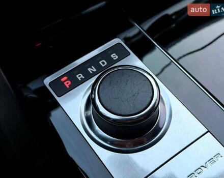 Черный Ленд Ровер Рендж Ровер, объемом двигателя 4.37 л и пробегом 207 тыс. км за 31500 $, фото 77 на Automoto.ua