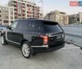 Чорний Ленд Ровер Рендж Ровер, об'ємом двигуна 5 л та пробігом 125 тис. км за 41000 $, фото 54 на Automoto.ua