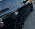 Черный Ленд Ровер Рендж Ровер, объемом двигателя 4.37 л и пробегом 227 тыс. км за 40000 $, фото 6 на Automoto.ua
