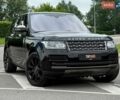 Чорний Ленд Ровер Рендж Ровер, об'ємом двигуна 4.4 л та пробігом 156 тис. км за 34500 $, фото 25 на Automoto.ua