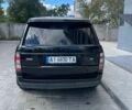 Чорний Ленд Ровер Рендж Ровер, об'ємом двигуна 4.37 л та пробігом 240 тис. км за 29000 $, фото 5 на Automoto.ua