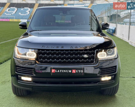 Ленд Ровер Рендж Ровер 2013 у Одесі на Automoto.ua Чорний Ленд Ровер Рендж Ровер, об'ємом двигуна 4.37 л та пробігом 222 тис. км за 31900 $, фото 1 на Automoto.ua