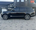 Чорний Ленд Ровер Рендж Ровер, об'ємом двигуна 5 л та пробігом 223 тис. км за 33000 $, фото 3 на Automoto.ua