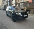 Черный Ленд Ровер Рендж Ровер, объемом двигателя 5 л и пробегом 230 тыс. км за 29000 $, фото 66 на Automoto.ua
