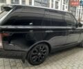 Чорний Ленд Ровер Рендж Ровер, об'ємом двигуна 5 л та пробігом 230 тис. км за 29000 $, фото 6 на Automoto.ua