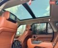 Чорний Ленд Ровер Рендж Ровер, об'ємом двигуна 4.37 л та пробігом 225 тис. км за 34500 $, фото 35 на Automoto.ua