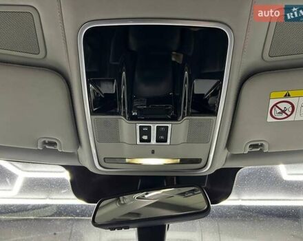 Черный Ленд Ровер Рендж Ровер, объемом двигателя 5 л и пробегом 115 тыс. км за 26500 $, фото 21 на Automoto.ua