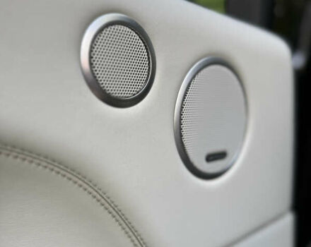 Чорний Ленд Ровер Рендж Ровер, об'ємом двигуна 5 л та пробігом 200 тис. км за 39999 $, фото 13 на Automoto.ua