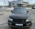 Черный Ленд Ровер Рендж Ровер, объемом двигателя 5 л и пробегом 250 тыс. км за 25000 $, фото 9 на Automoto.ua