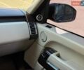 Чорний Ленд Ровер Рендж Ровер, об'ємом двигуна 4.37 л та пробігом 225 тис. км за 31900 $, фото 15 на Automoto.ua