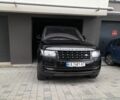 Чорний Ленд Ровер Рендж Ровер, об'ємом двигуна 5 л та пробігом 230 тис. км за 29000 $, фото 63 на Automoto.ua