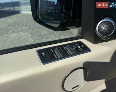 Чорний Ленд Ровер Рендж Ровер, об'ємом двигуна 2.99 л та пробігом 170 тис. км за 37000 $, фото 32 на Automoto.ua