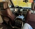 Чорний Ленд Ровер Рендж Ровер, об'ємом двигуна 4.37 л та пробігом 225 тис. км за 31900 $, фото 52 на Automoto.ua