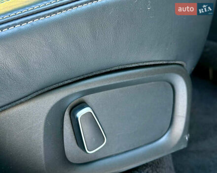 Черный Ленд Ровер Рендж Ровер, объемом двигателя 5 л и пробегом 240 тыс. км за 30900 $, фото 50 на Automoto.ua