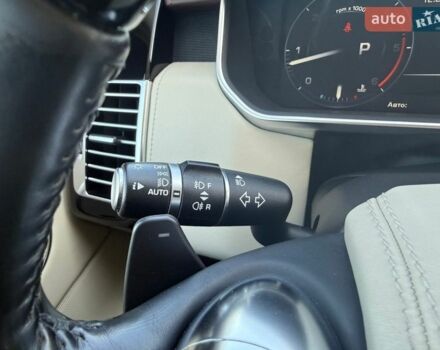 Чорний Ленд Ровер Рендж Ровер, об'ємом двигуна 2.99 л та пробігом 170 тис. км за 37000 $, фото 77 на Automoto.ua