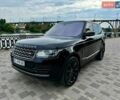 Чорний Ленд Ровер Рендж Ровер, об'ємом двигуна 4.37 л та пробігом 157 тис. км за 39700 $, фото 2 на Automoto.ua
