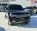 Черный Ленд Ровер Рендж Ровер, объемом двигателя 5 л и пробегом 102 тыс. км за 33500 $, фото 2 на Automoto.ua