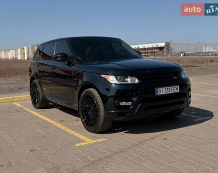 Чорний Ленд Ровер Рендж Ровер, об'ємом двигуна 2.99 л та пробігом 186 тис. км за 29900 $, фото 1 на Automoto.ua