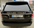 Чорний Ленд Ровер Рендж Ровер, об'ємом двигуна 4.4 л та пробігом 240 тис. км за 29500 $, фото 6 на Automoto.ua