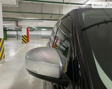 Черный Ленд Ровер Рендж Ровер, объемом двигателя 3 л и пробегом 220 тыс. км за 29900 $, фото 18 на Automoto.ua