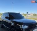 Черный Ленд Ровер Рендж Ровер, объемом двигателя 5 л и пробегом 120 тыс. км за 29900 $, фото 3 на Automoto.ua