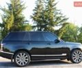 Чорний Ленд Ровер Рендж Ровер, об'ємом двигуна 4.37 л та пробігом 141 тис. км за 45000 $, фото 2 на Automoto.ua