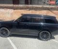 Чорний Ленд Ровер Рендж Ровер, об'ємом двигуна 4.37 л та пробігом 240 тис. км за 31000 $, фото 5 на Automoto.ua