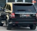 Чорний Ленд Ровер Рендж Ровер, об'ємом двигуна 5 л та пробігом 111 тис. км за 21000 $, фото 10 на Automoto.ua