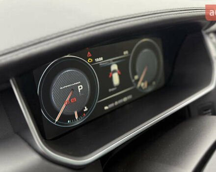 Черный Ленд Ровер Рендж Ровер, объемом двигателя 5 л и пробегом 150 тыс. км за 39800 $, фото 33 на Automoto.ua