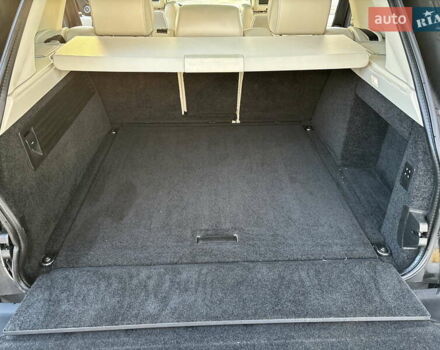 Чорний Ленд Ровер Рендж Ровер, об'ємом двигуна 5 л та пробігом 206 тис. км за 27800 $, фото 23 на Automoto.ua