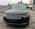 Черный Ленд Ровер Рендж Ровер, объемом двигателя 3 л и пробегом 183 тыс. км за 28900 $, фото 76 на Automoto.ua