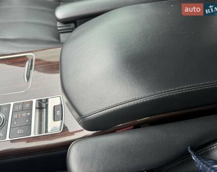 Черный Ленд Ровер Рендж Ровер, объемом двигателя 3 л и пробегом 183 тыс. км за 28900 $, фото 64 на Automoto.ua