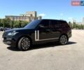 Чорний Ленд Ровер Рендж Ровер, об'ємом двигуна 5 л та пробігом 100 тис. км за 37000 $, фото 2 на Automoto.ua