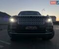 Чорний Ленд Ровер Рендж Ровер, об'ємом двигуна 5 л та пробігом 125 тис. км за 41000 $, фото 14 на Automoto.ua