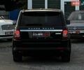 Чорний Ленд Ровер Рендж Ровер, об'ємом двигуна 5 л та пробігом 116 тис. км за 20000 $, фото 9 на Automoto.ua