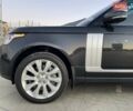Чорний Ленд Ровер Рендж Ровер, об'ємом двигуна 5 л та пробігом 125 тис. км за 41000 $, фото 51 на Automoto.ua