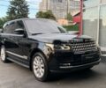 Черный Ленд Ровер Рендж Ровер, объемом двигателя 3 л и пробегом 172 тыс. км за 42500 $, фото 8 на Automoto.ua