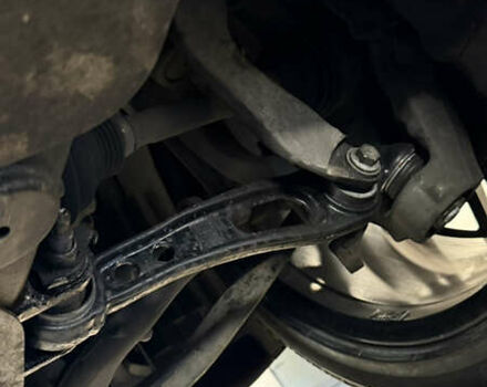 Черный Ленд Ровер Рендж Ровер, объемом двигателя 4.37 л и пробегом 170 тыс. км за 39500 $, фото 12 на Automoto.ua