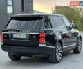 Черный Ленд Ровер Рендж Ровер, объемом двигателя 5 л и пробегом 181 тыс. км за 35500 $, фото 7 на Automoto.ua