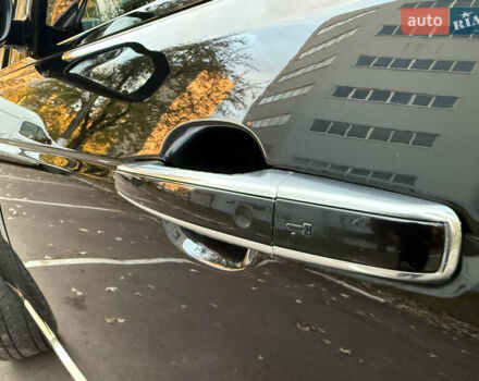 Чорний Ленд Ровер Рендж Ровер, об'ємом двигуна 4.37 л та пробігом 165 тис. км за 37500 $, фото 20 на Automoto.ua