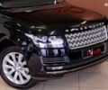 Чорний Ленд Ровер Рендж Ровер, об'ємом двигуна 3 л та пробігом 132 тис. км за 36900 $, фото 2 на Automoto.ua