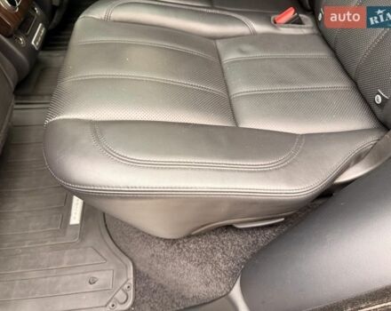 Черный Ленд Ровер Рендж Ровер, объемом двигателя 3 л и пробегом 204 тыс. км за 28500 $, фото 59 на Automoto.ua